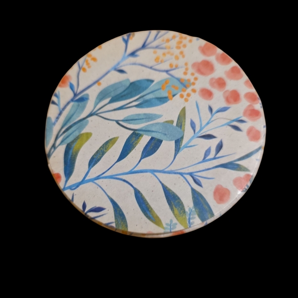 Contessa Di Capri Gold Tree Cluster Earrings - Picture 4 of 4